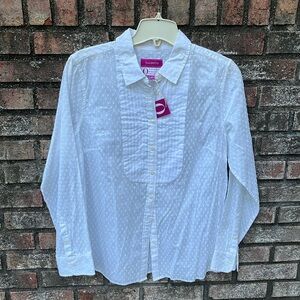 Oprah for Talbots blouse